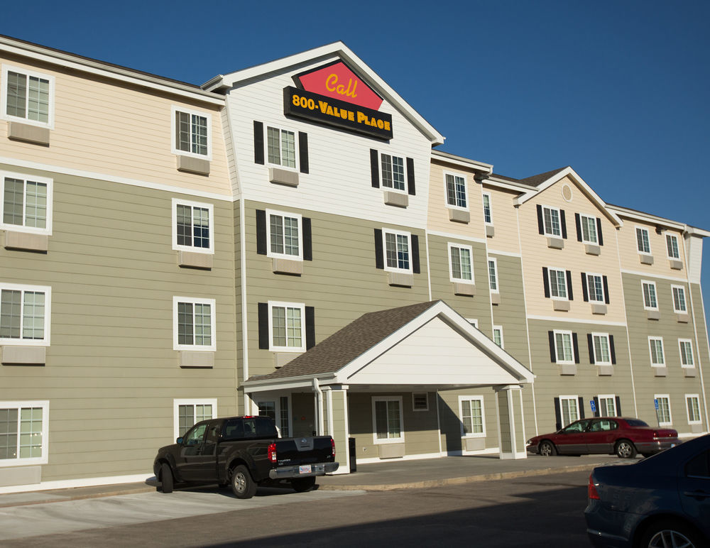 Woodspring Near Hotel Waco