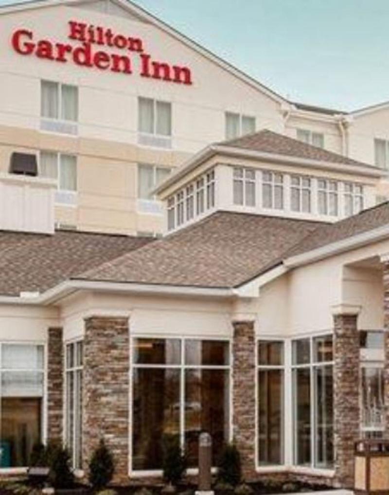 Hotel Hilton Garden