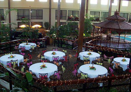 Hotel Clarion Waco