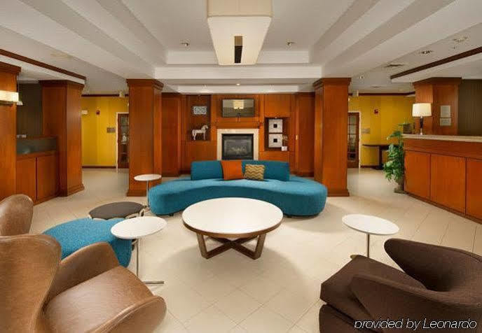 Fairfield & By Marriott North 3*