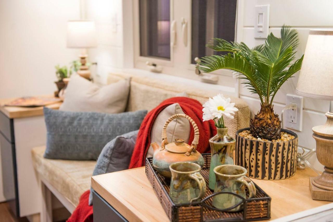 Montana Escape Elegant Tiny House In Near Magnolia Waco