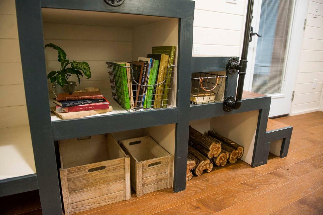 Holiday home Montana Escape Elegant Tiny House In Near Magnolia *