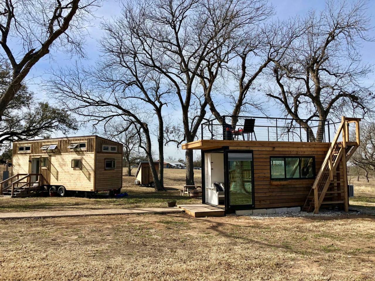 Montana Escape Elegant Tiny House In Near Magnolia *