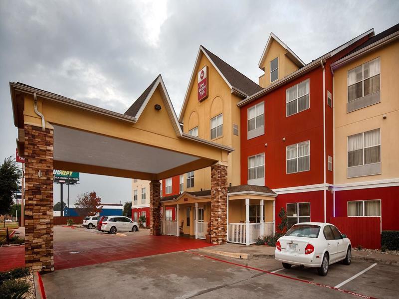Western North Hotel Waco