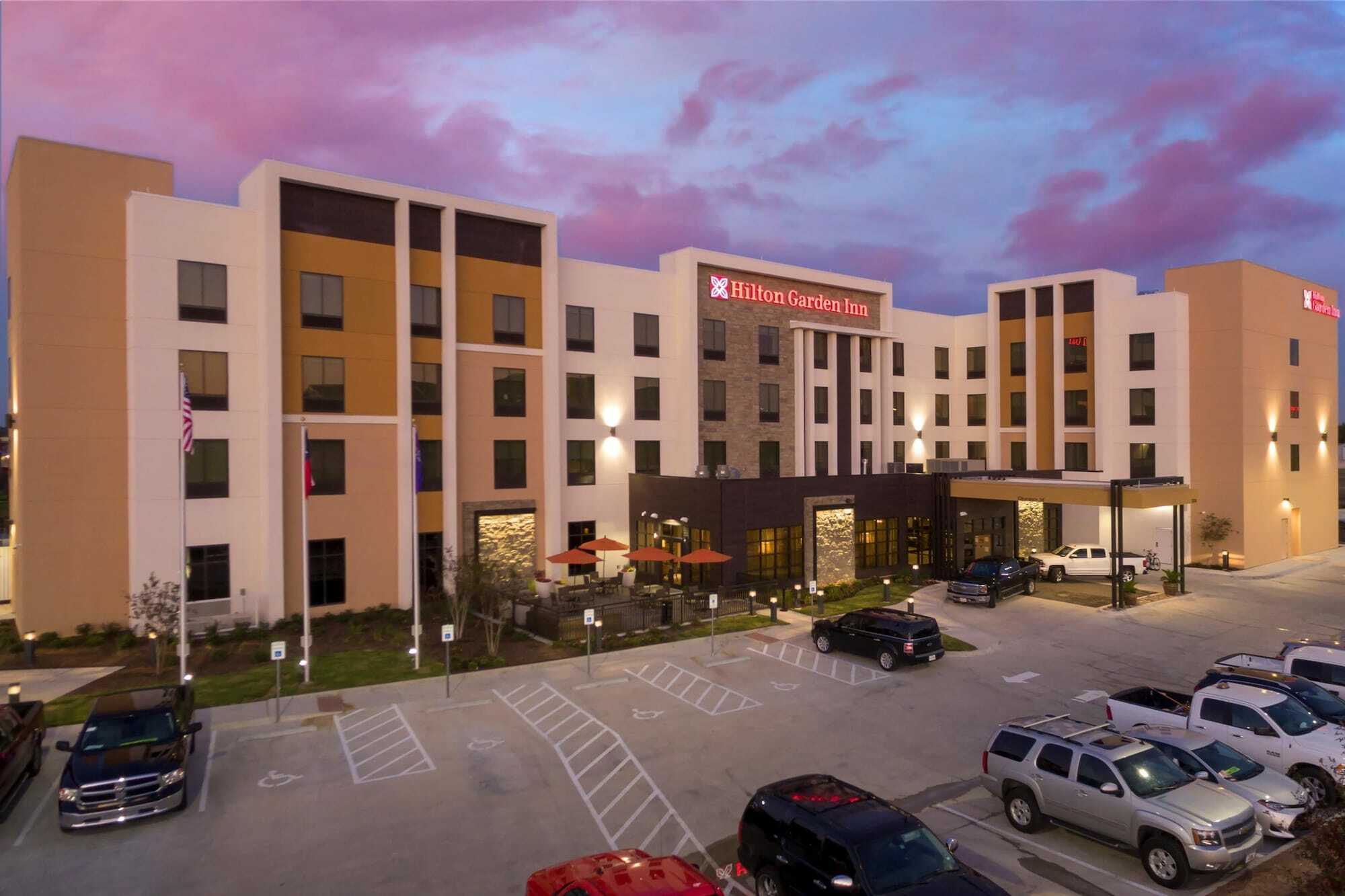 Hilton Garden Waco