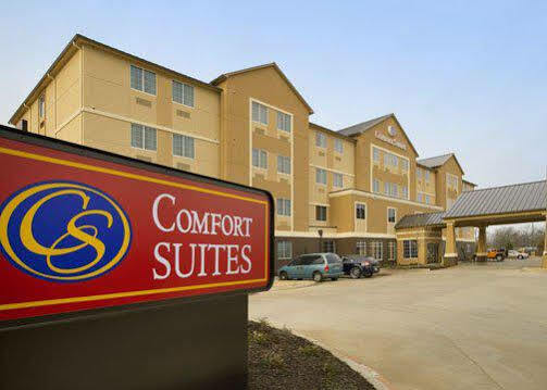 Hotel Comfort North - Near Area Waco