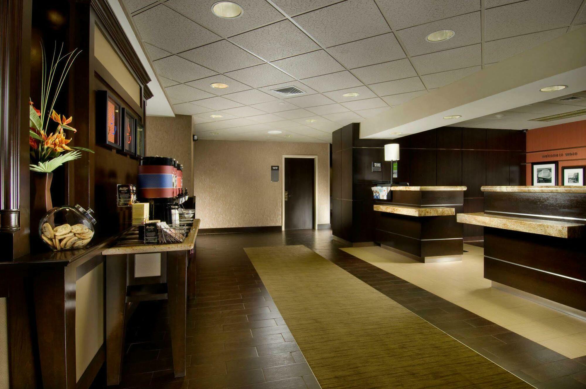 Hampton North Hotel Waco