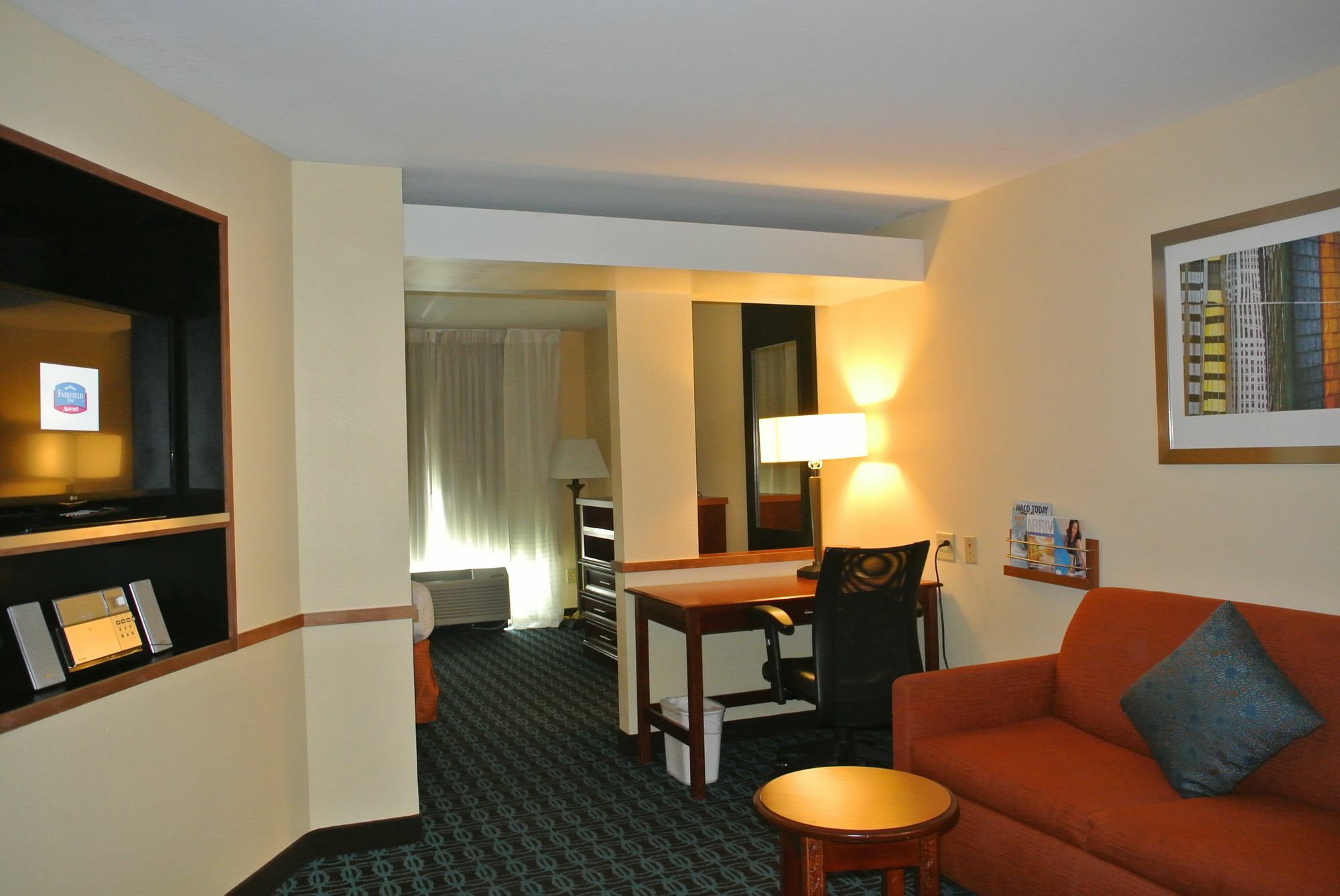 Fairfield & By Marriott North Hotel 3*