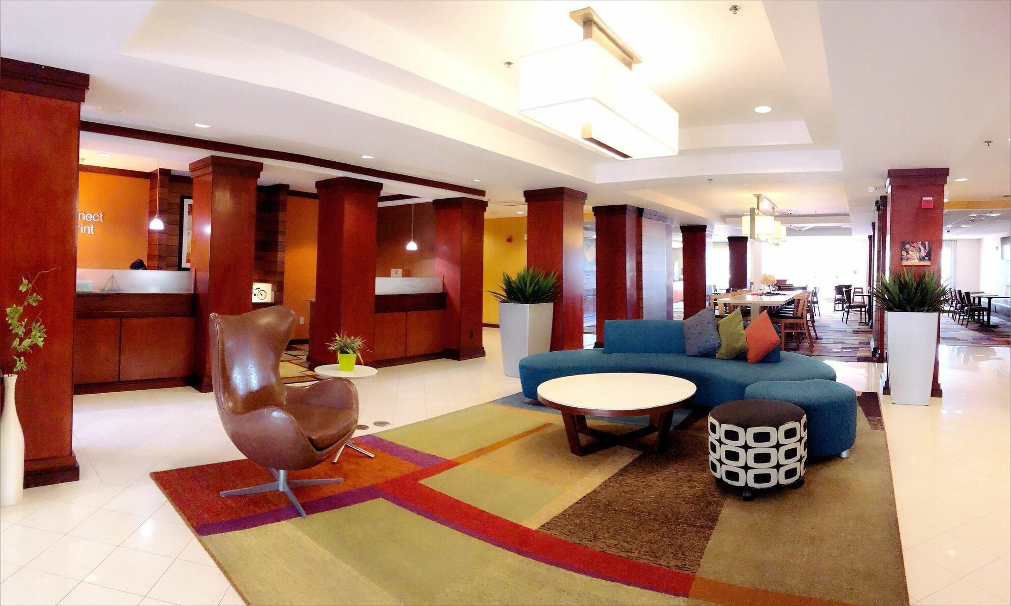 Fairfield & By Marriott North Hotel 3*