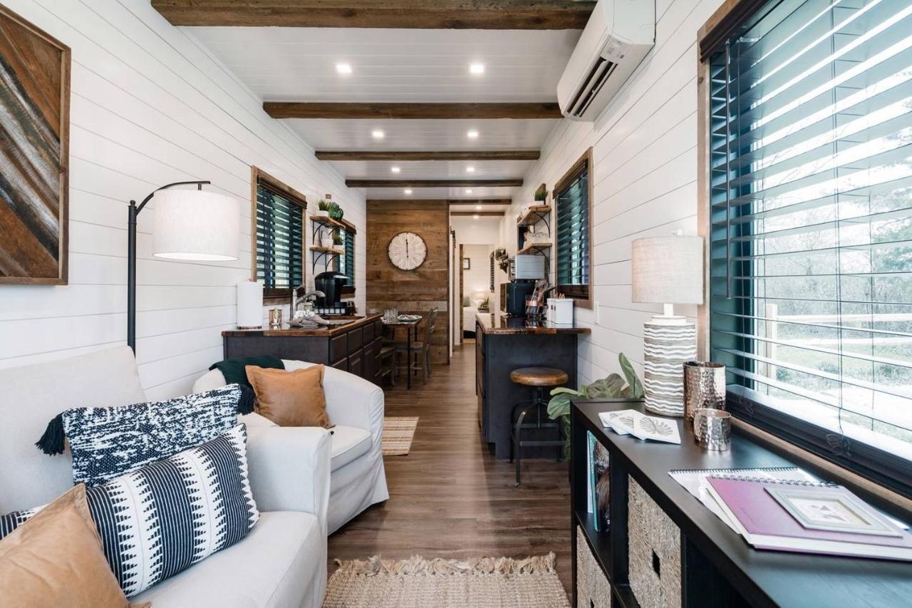 Holiday home Stunning Cargohome Near Waco, Magnolia And Baylor *