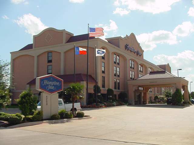 Hampton North Hotel Waco