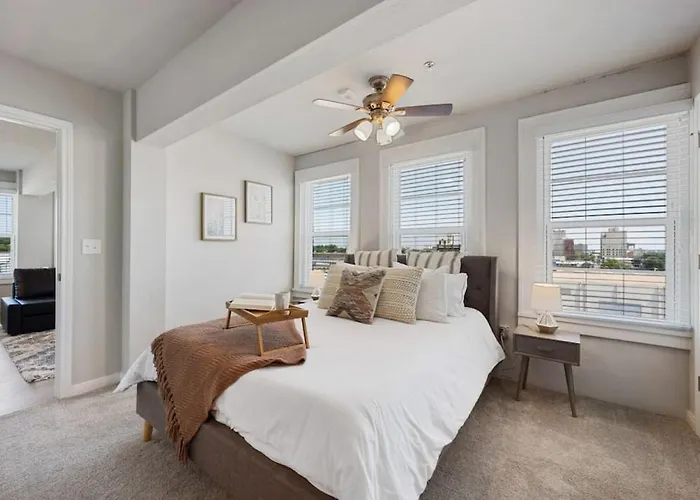 Cozy Waco Apartment With A Downtown View