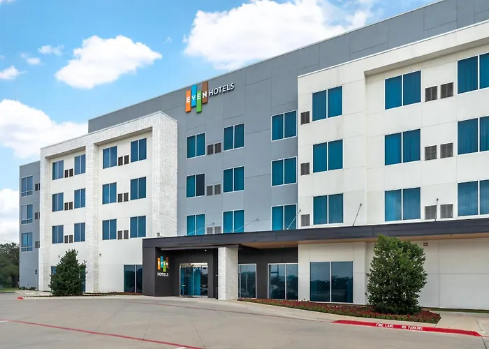 Even Hotel Waco - University Area By Ihg