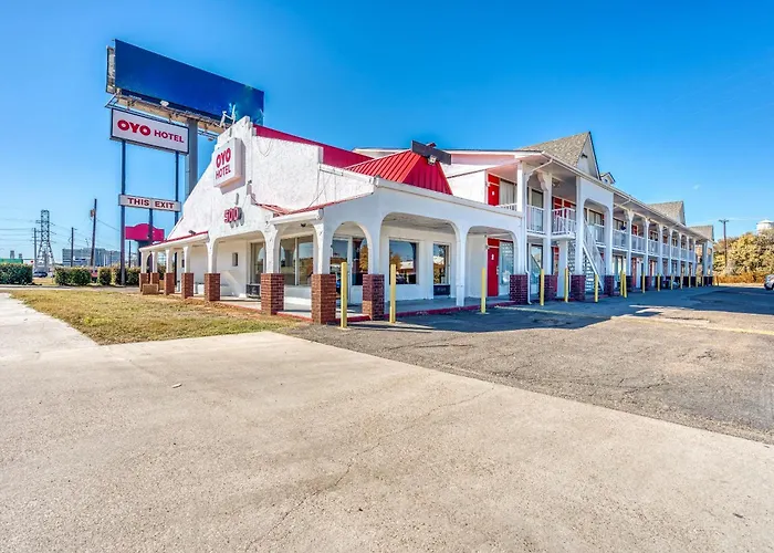Oyo Hotel Waco University Area I-35