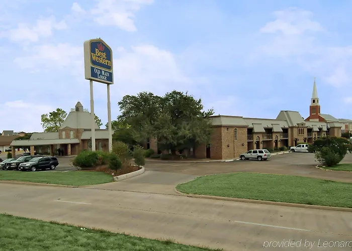 Best Western Old Main Lodge