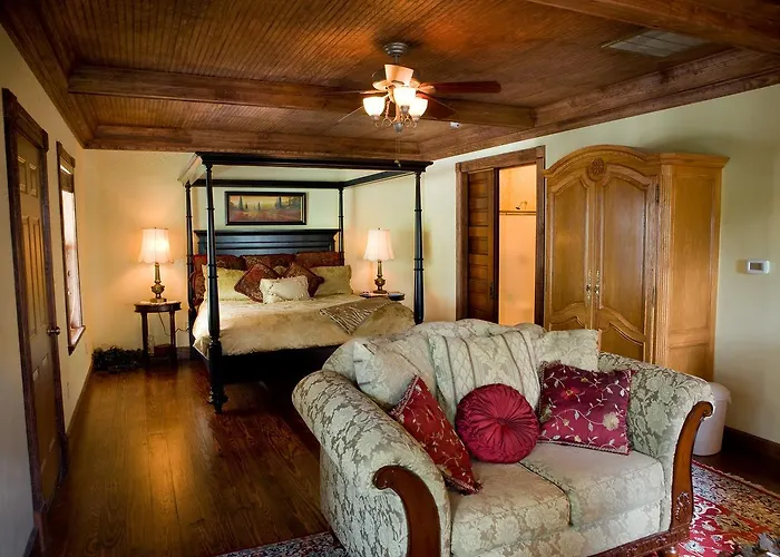 Bed And Breakfast On White Rock Creek