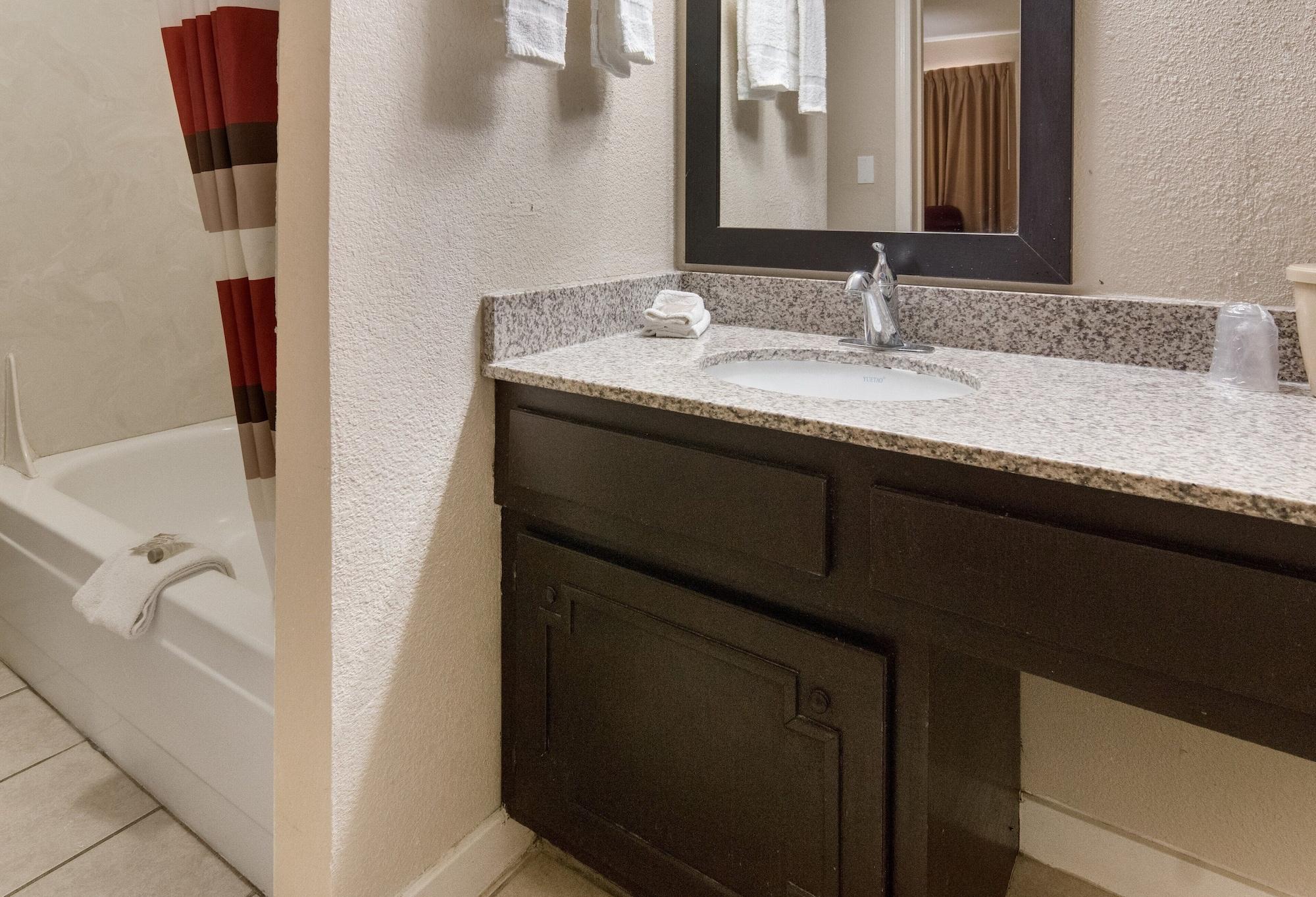 Inn Rodeway Waco