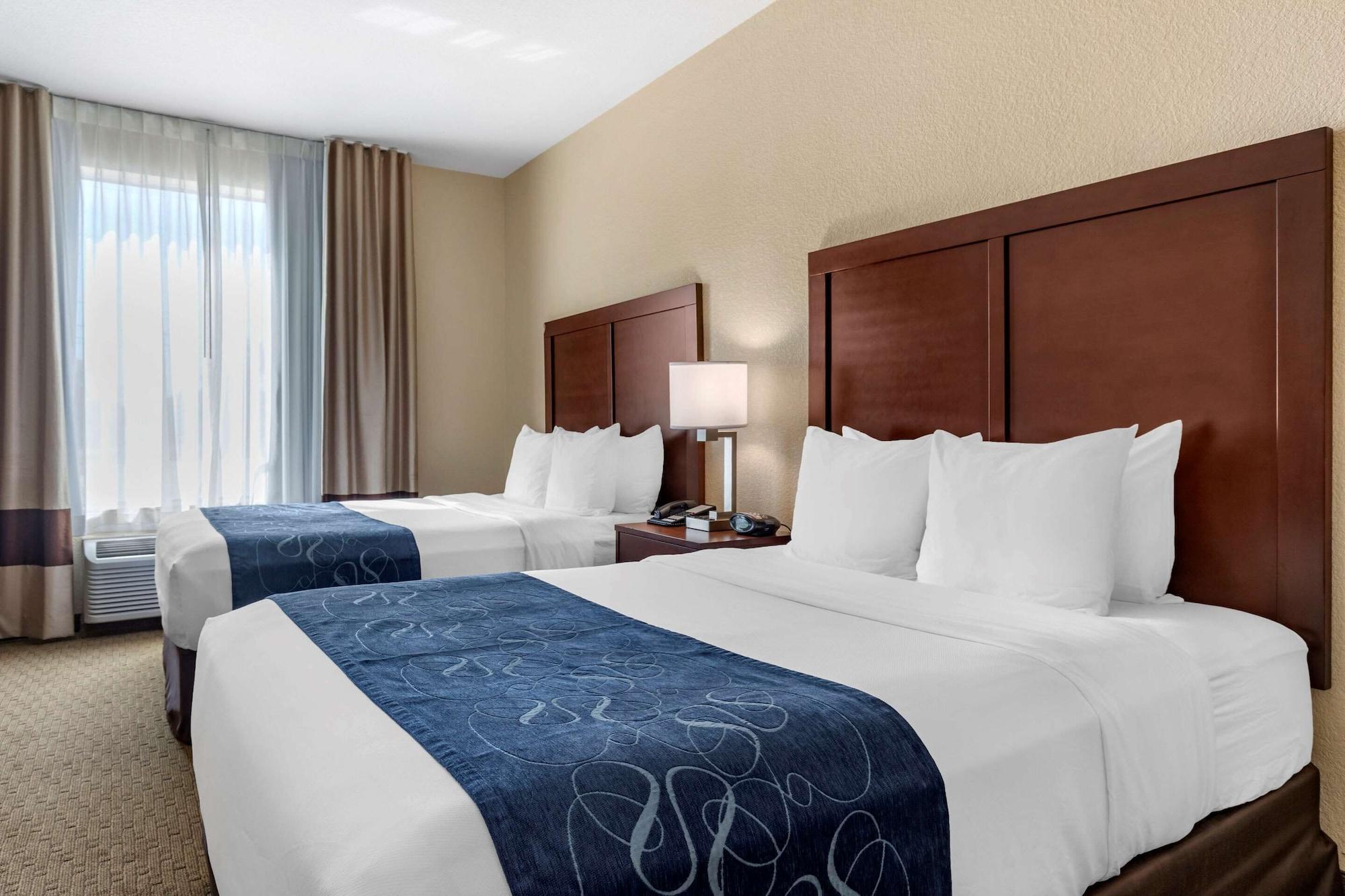 Comfort Near Area