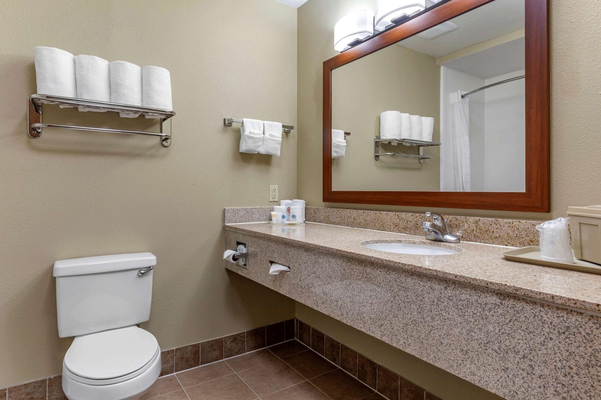 Hotel Comfort Near Area Waco