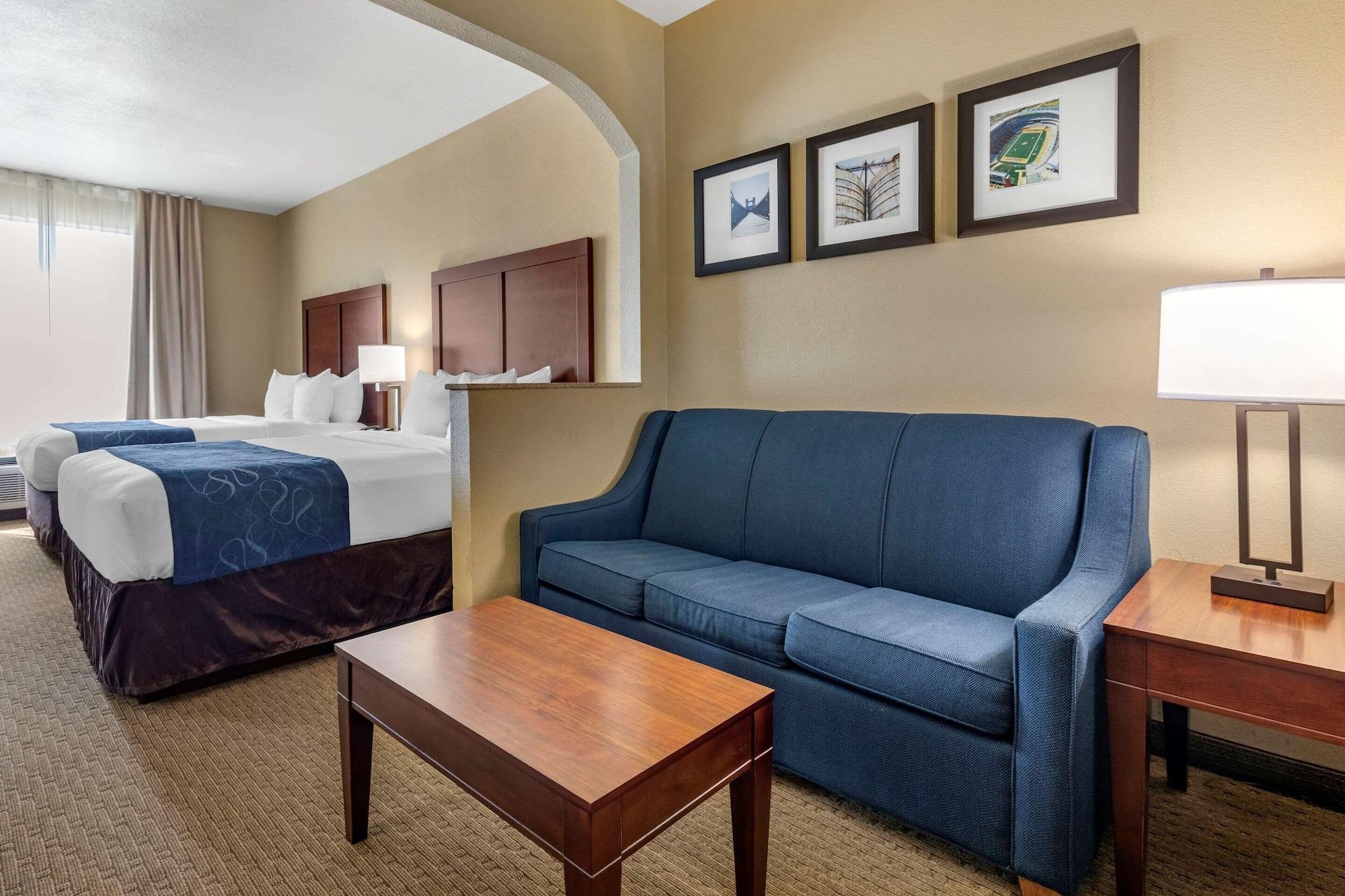 Comfort Near Area 2*
