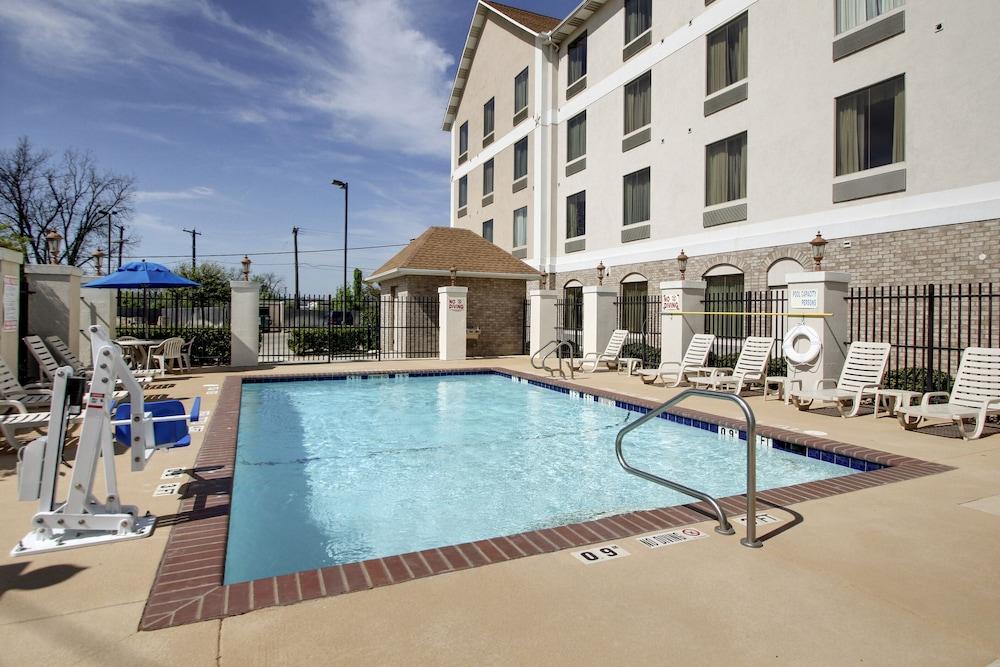 Comfort Near Area Hotel Waco