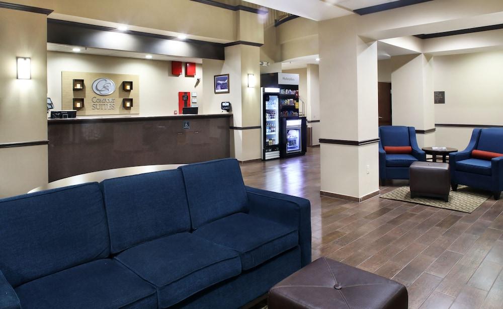 Comfort Near Area