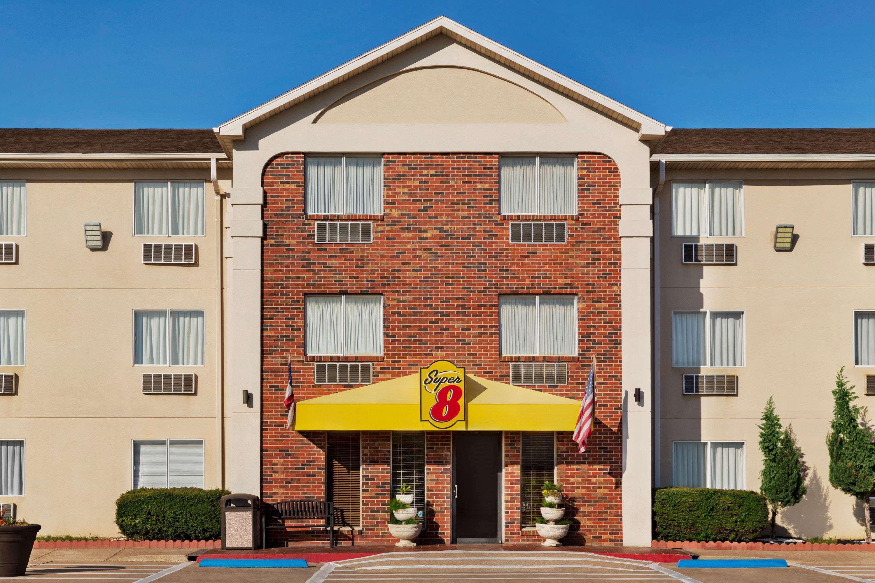 Super 8 By Wyndham University Area 2* Waco