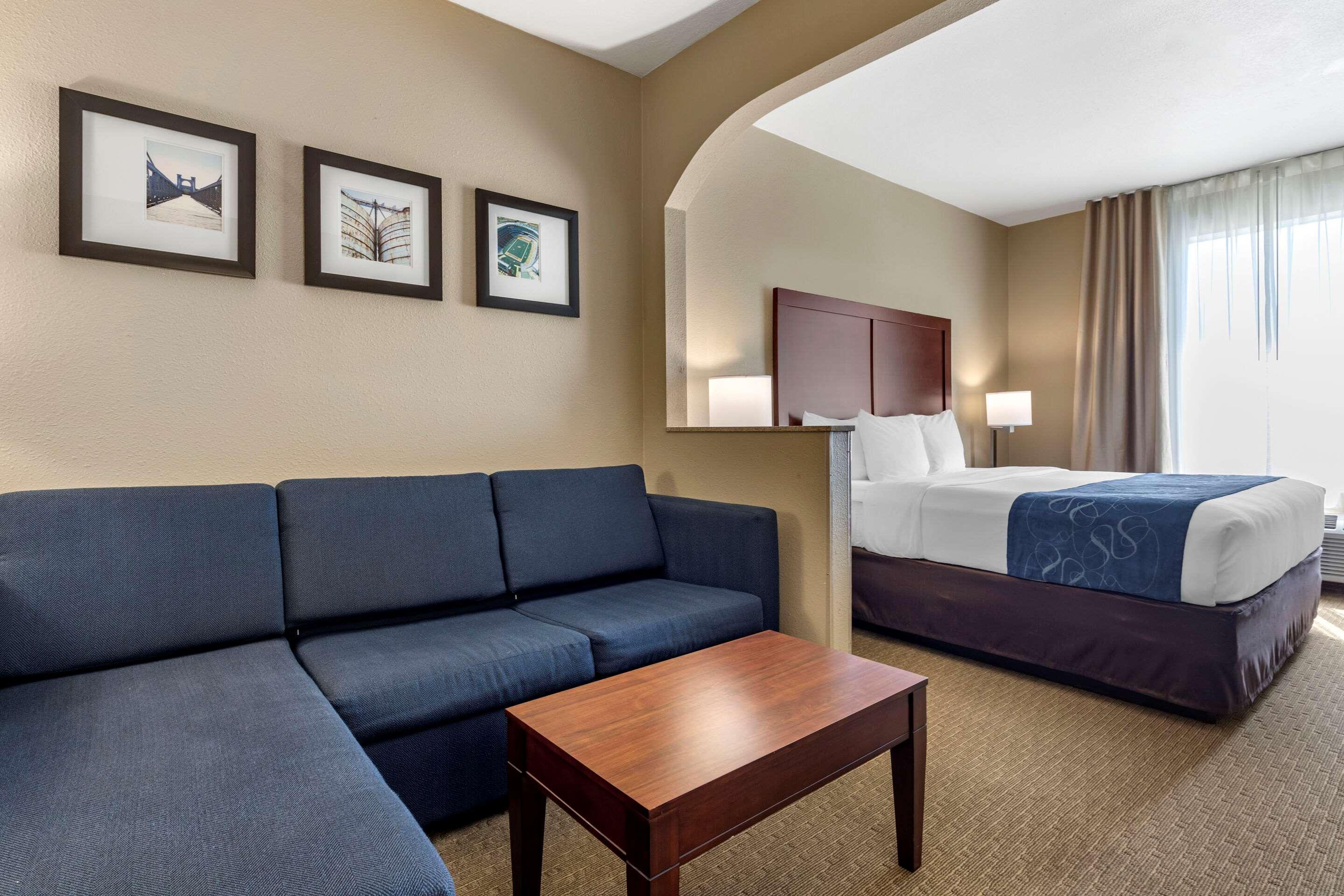 Comfort Near Area 2*