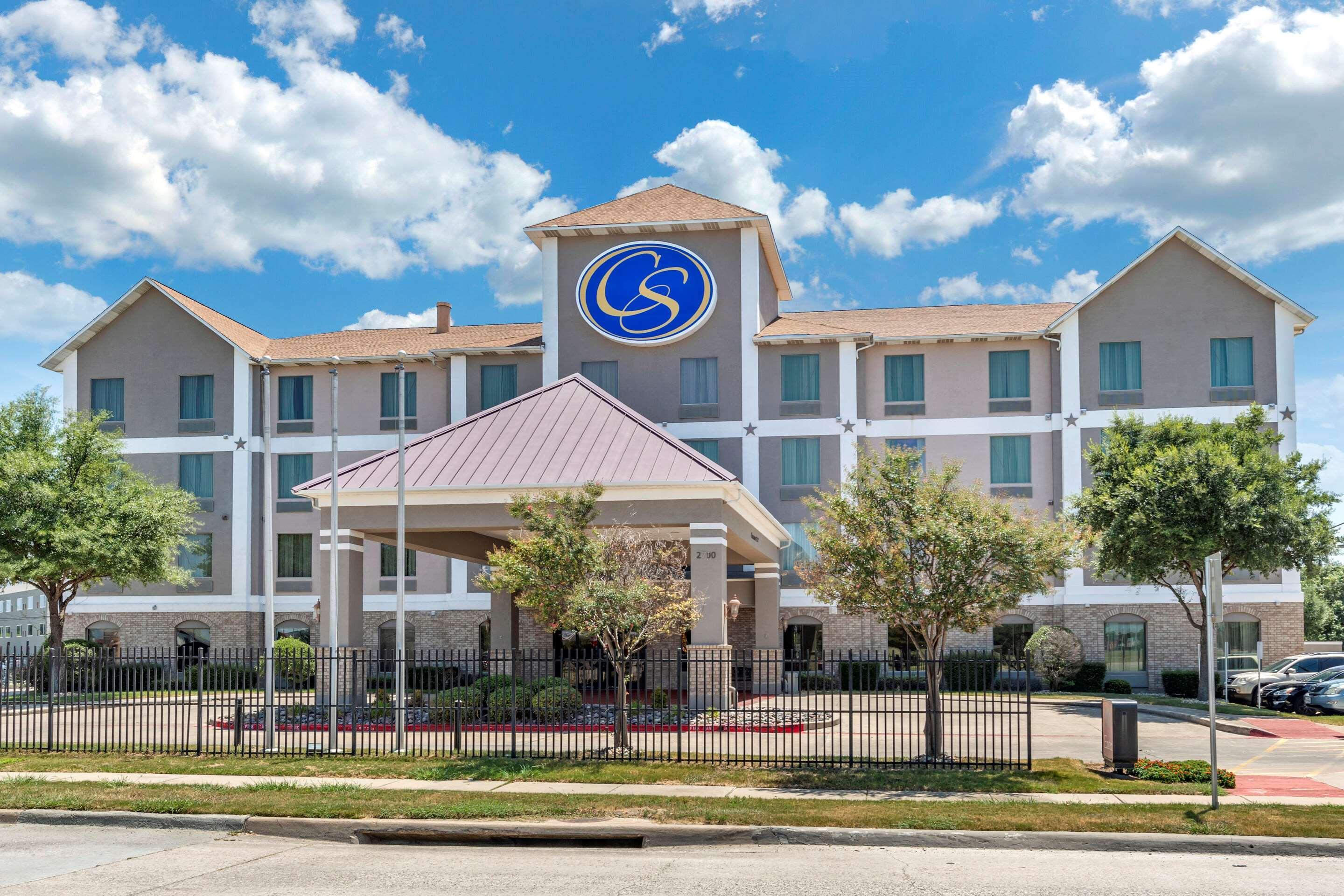 Hotel Comfort Near Area 2*