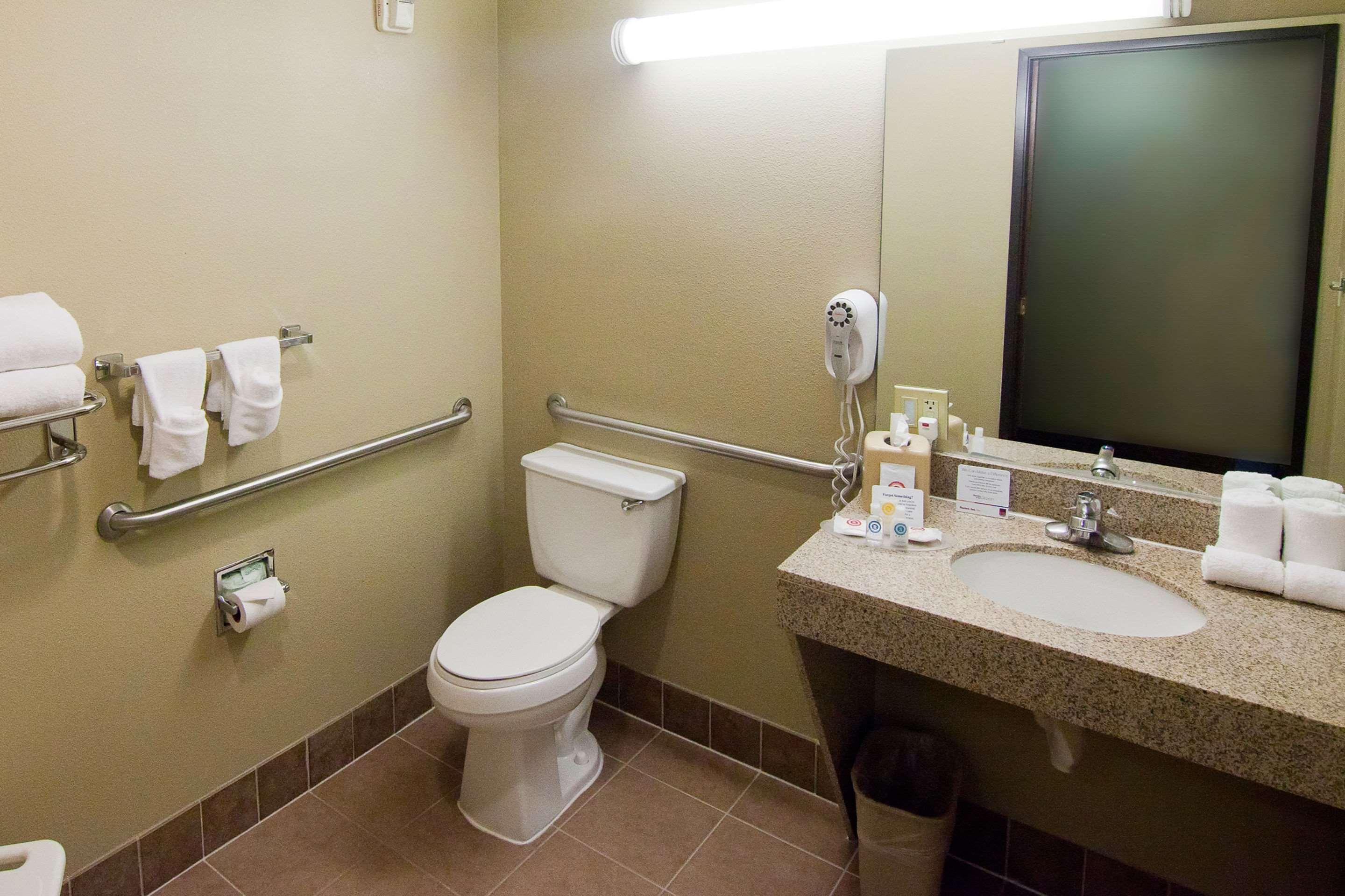 Hotel Comfort Near Area Waco