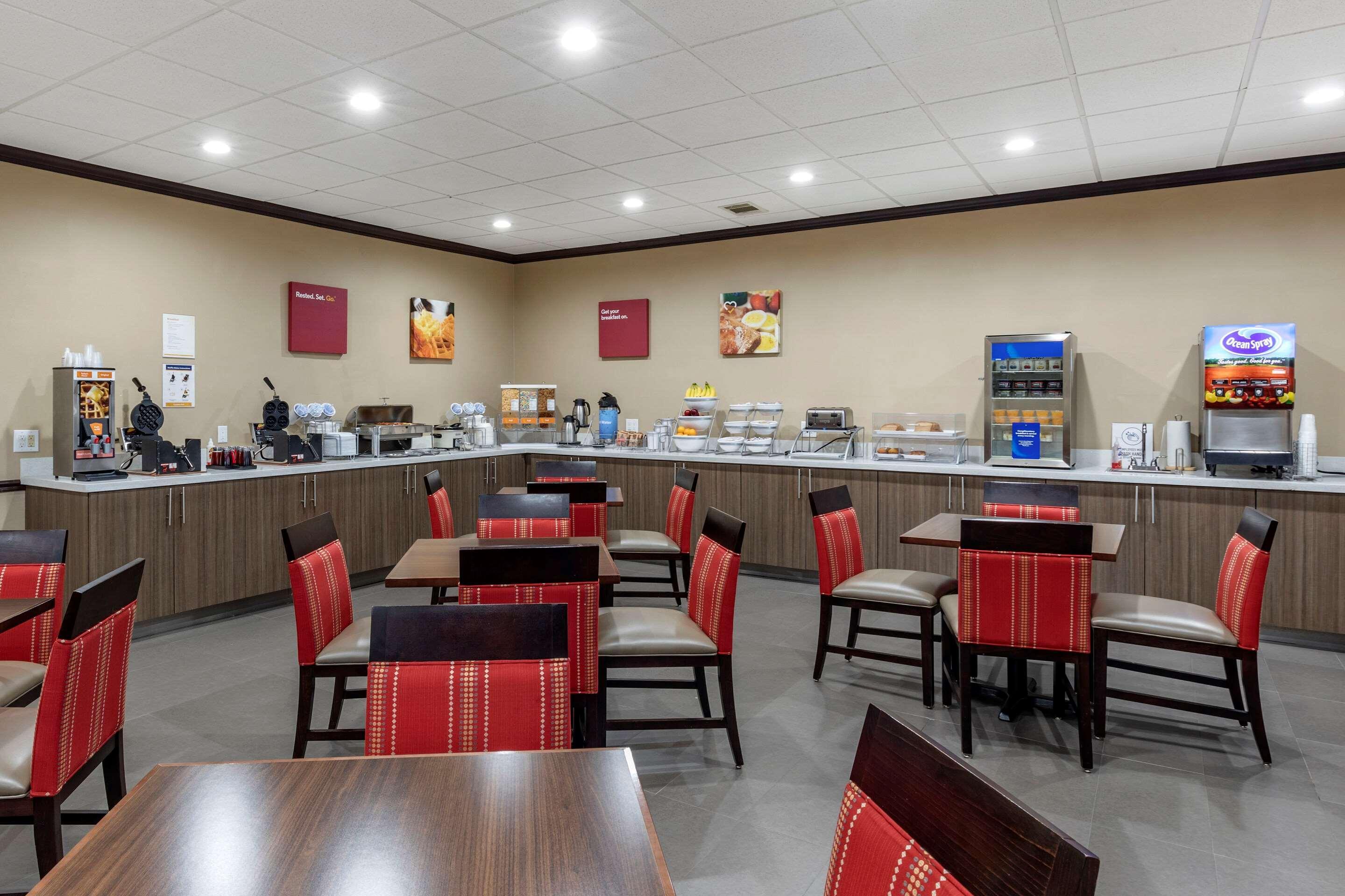 Comfort Near Area Hotel Waco