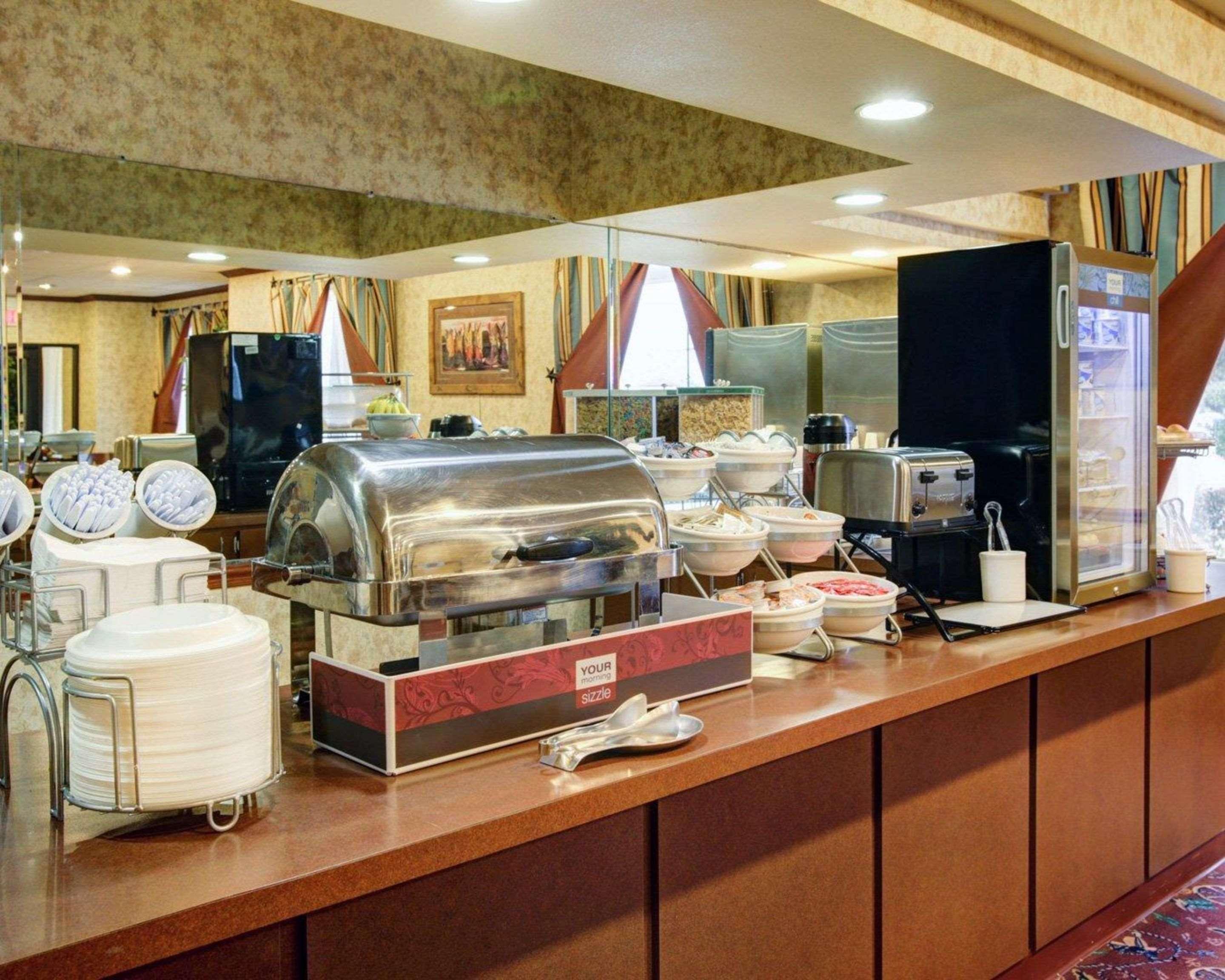 Hotel Comfort Near Area