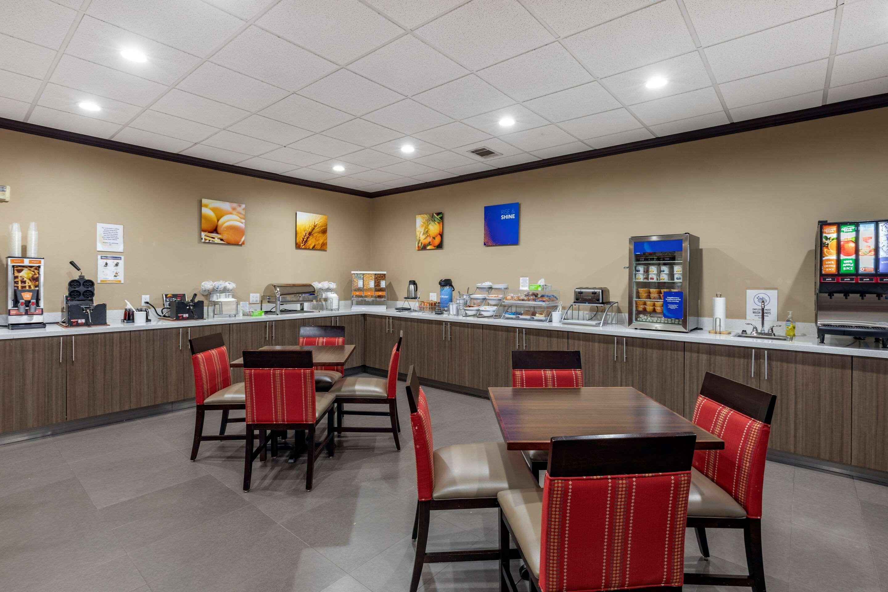 Hotel Comfort Near Area Waco