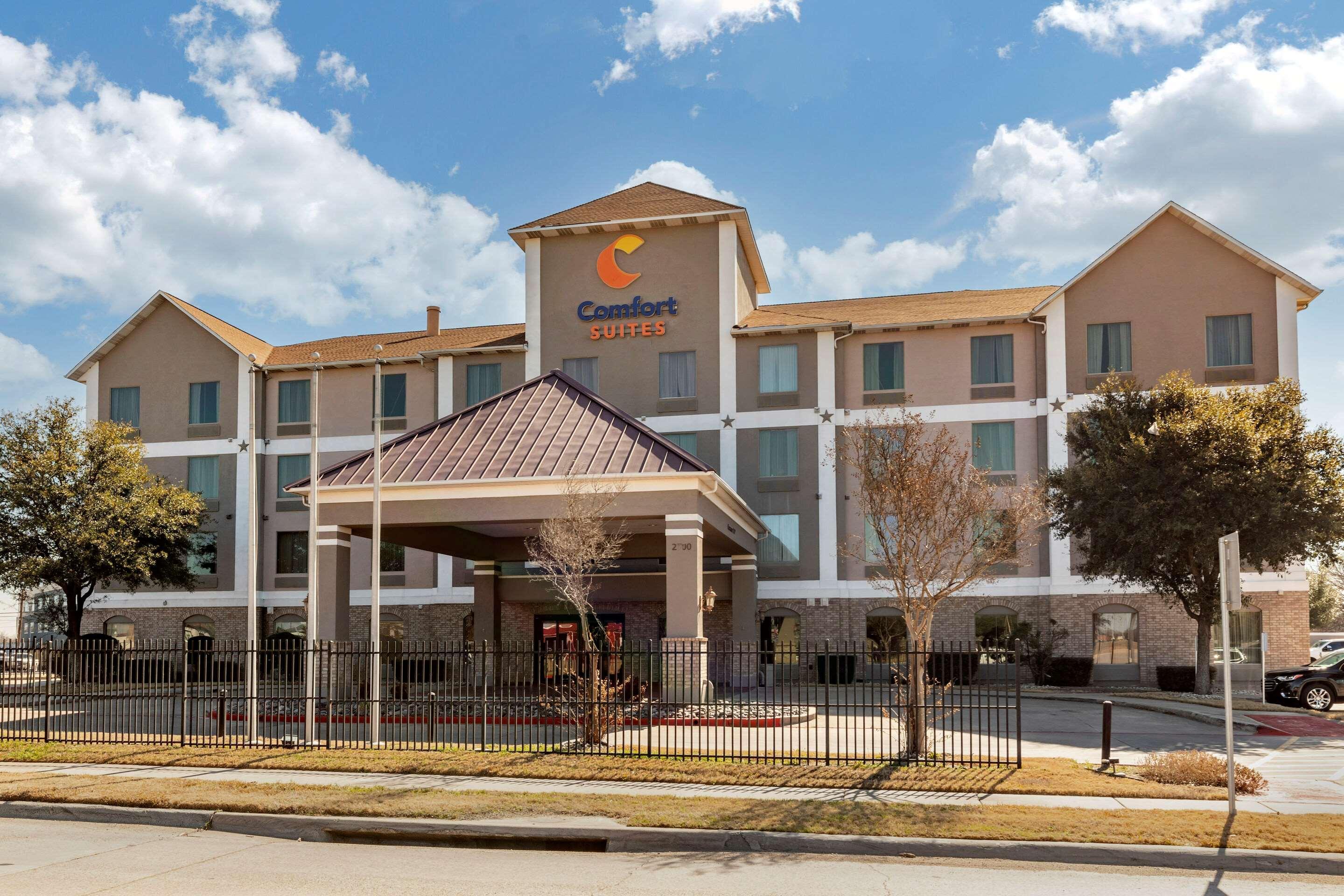 Hotel Comfort Near Area Waco