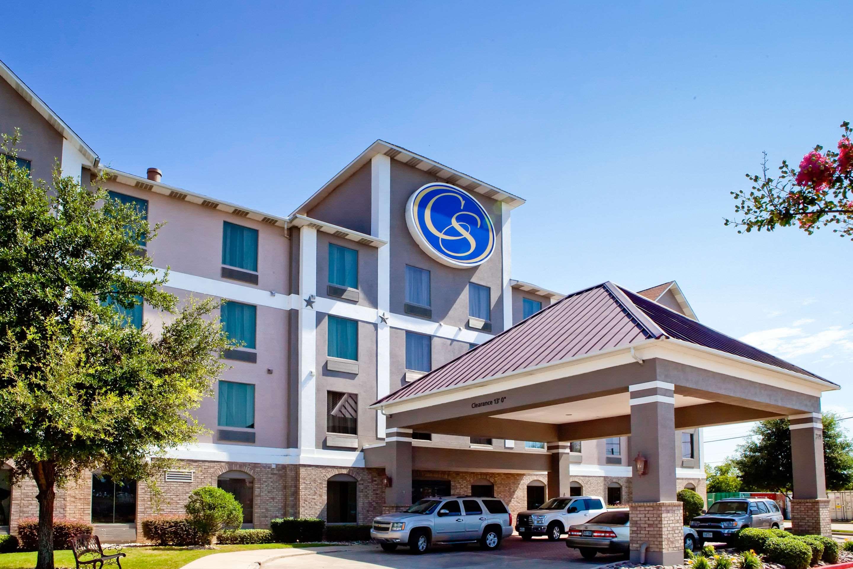 Hotel Comfort Near Area Waco