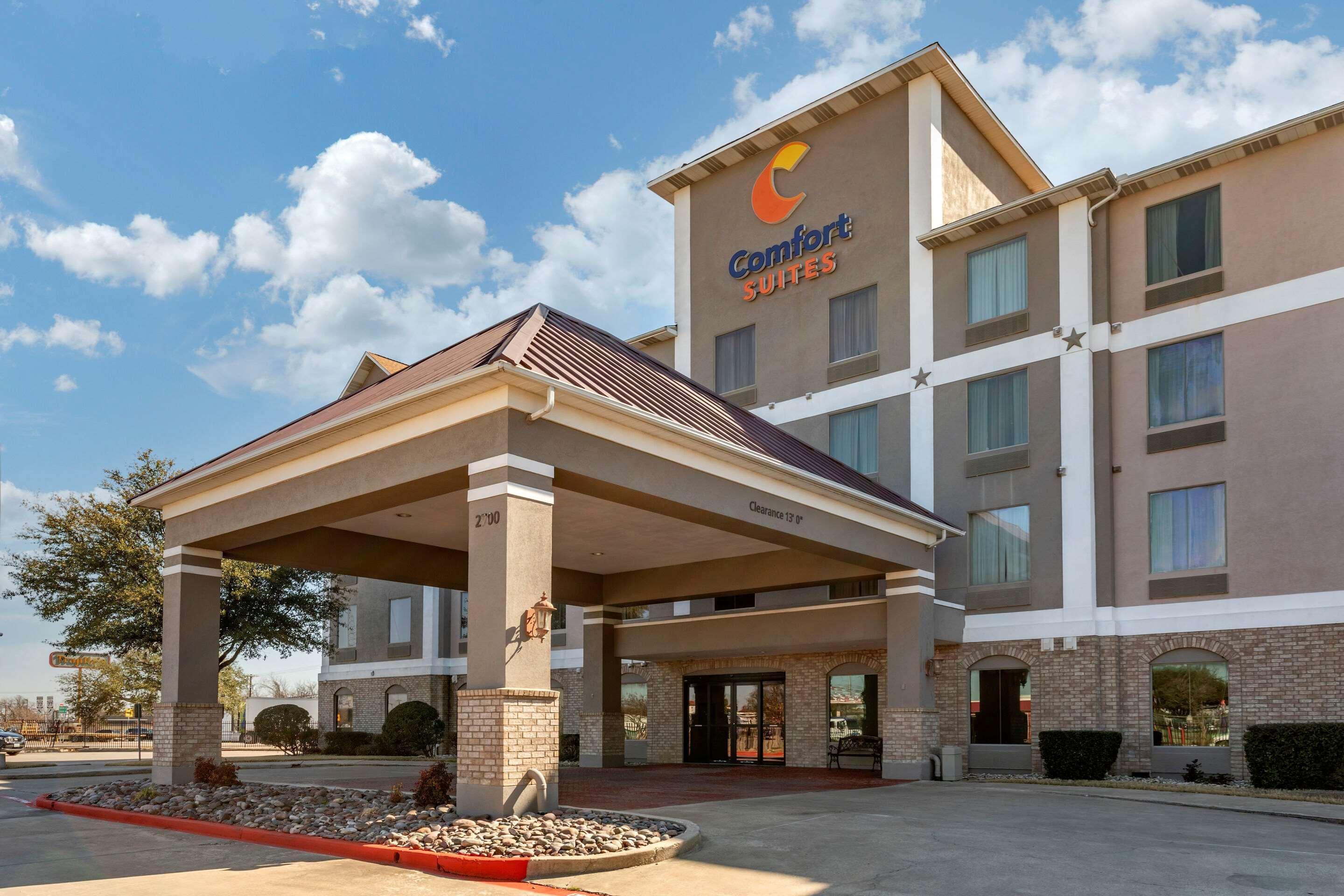 Hotel Comfort Near Area
