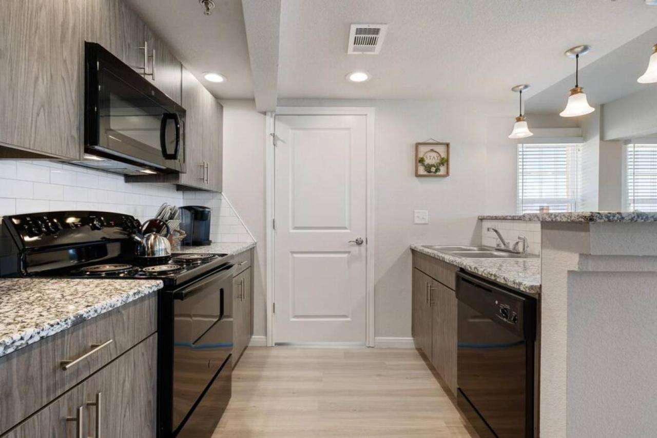 Apartment Cozy With A Downtown View Waco