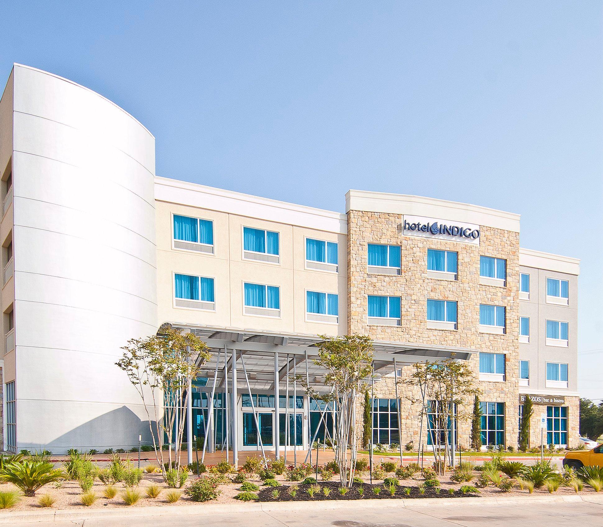 Indigo By Ihg Hotel Waco