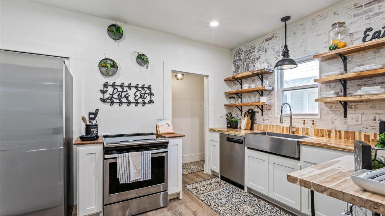 Curated Cottage. Minutes From Silos, Zoo, Baylor *