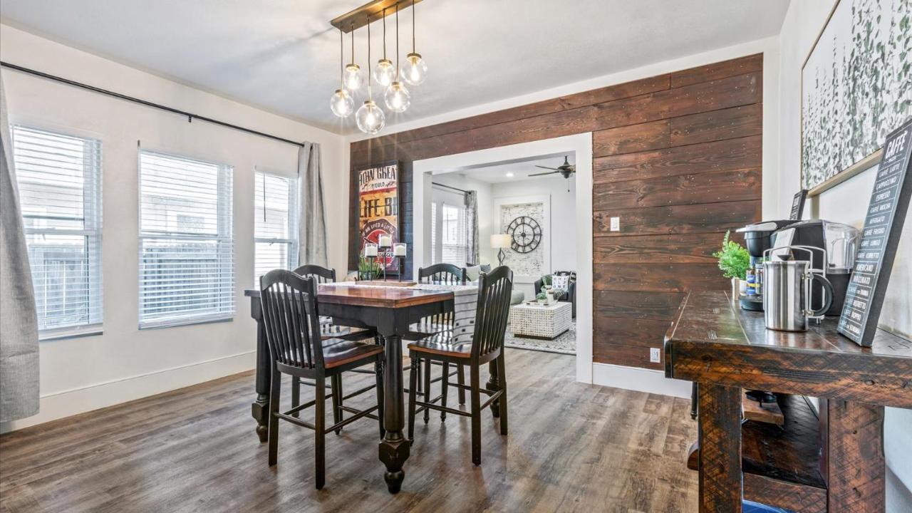 Curated Cottage. Minutes From Silos, Zoo, Baylor * Waco