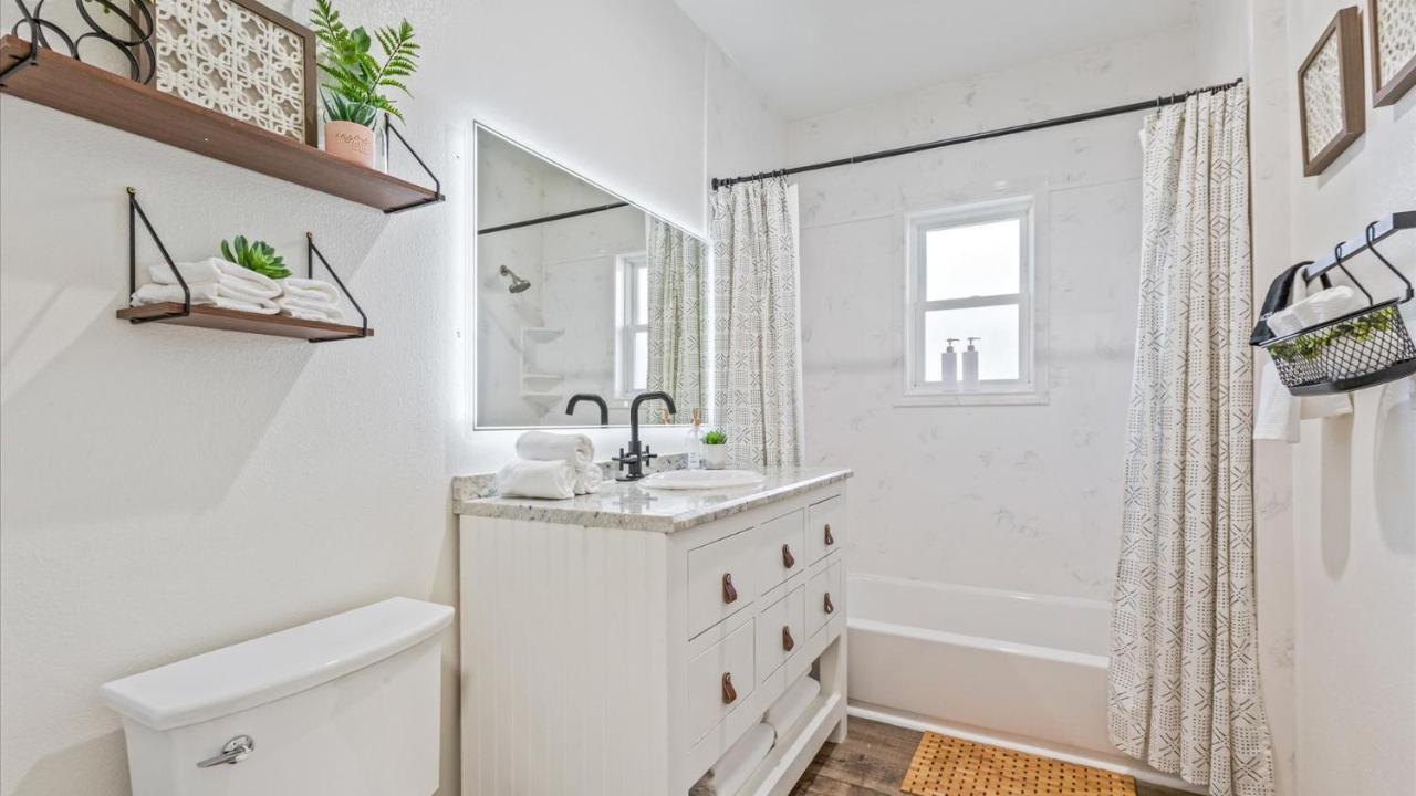 Apartment Curated Cottage. Minutes From Silos, Zoo, Baylor