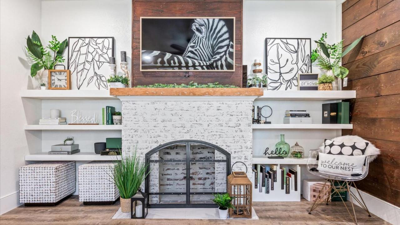 Curated Cottage. Minutes From Silos, Zoo, Baylor