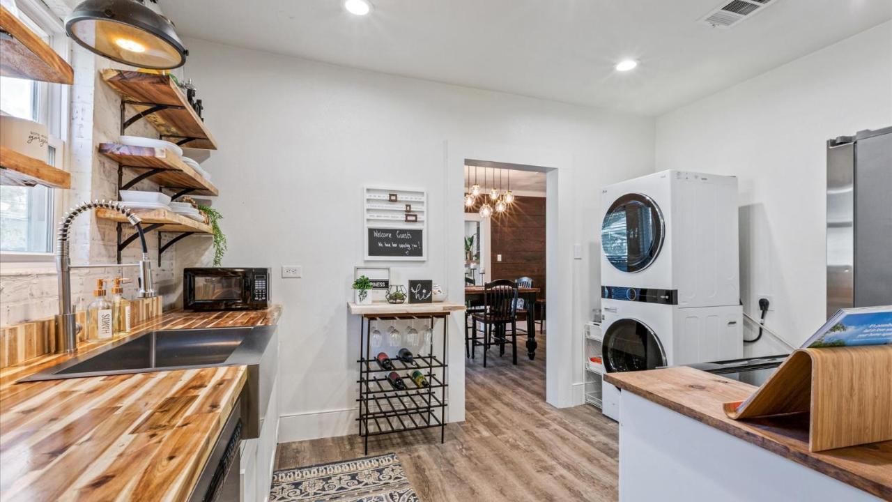 Apartment Curated Cottage. Minutes From Silos, Zoo, Baylor