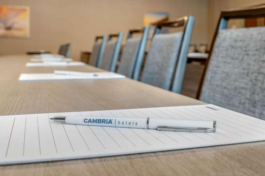Cambria Riverfront Hotel Waco