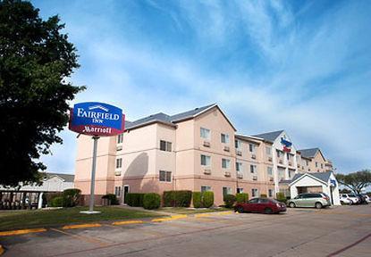 Hotel Fairfield & South 3*