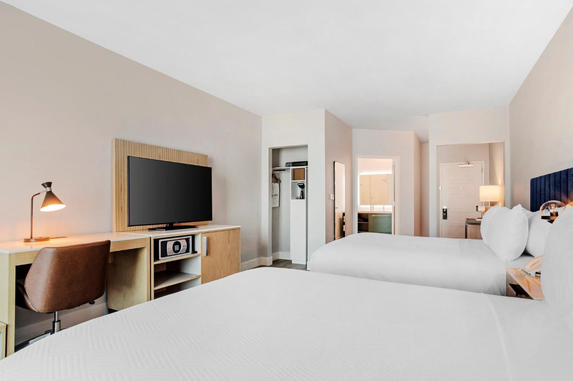 Hotel Even - Area By Ihg 4*
