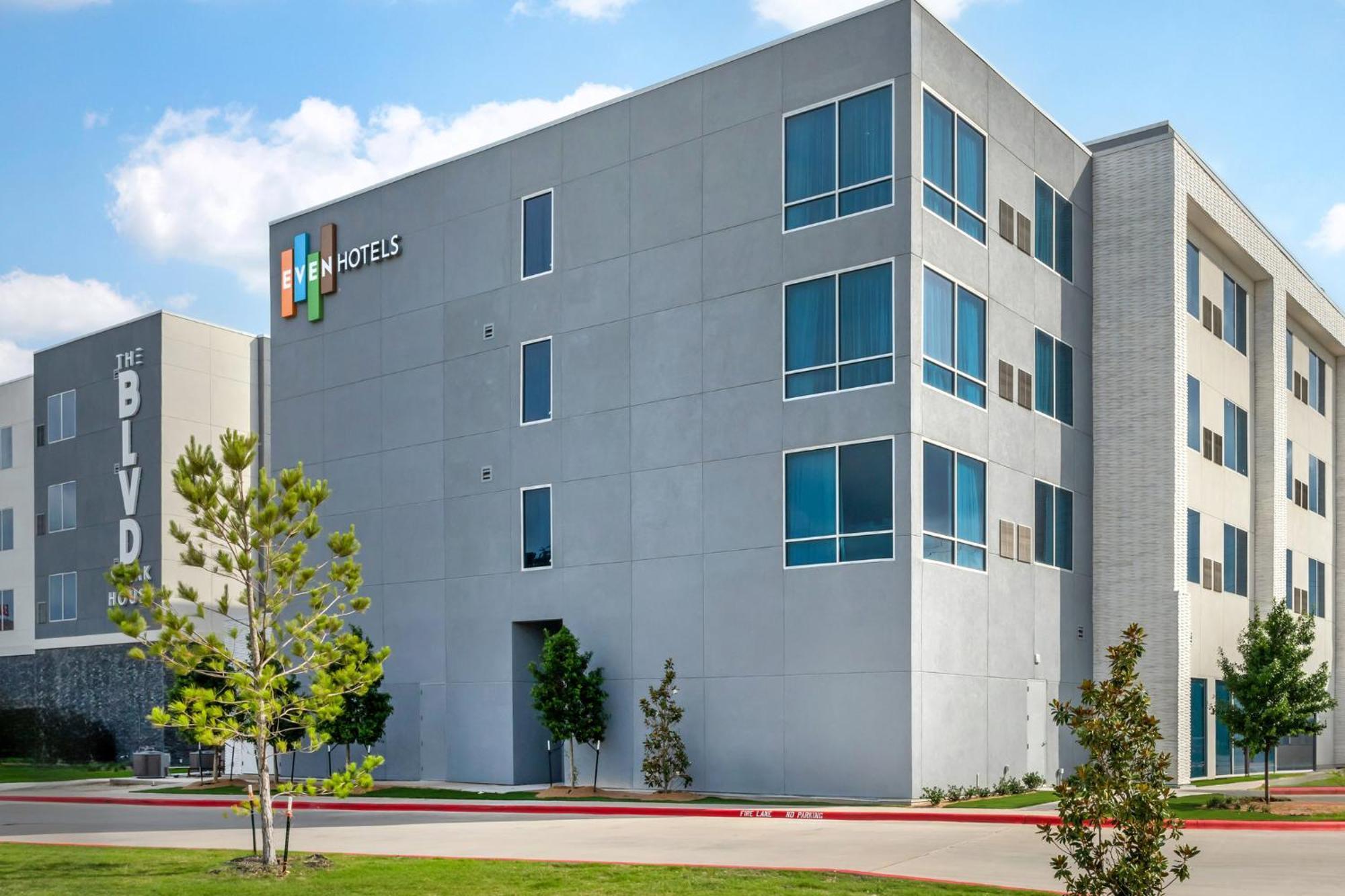 Even - Area By Ihg Hotel 4*