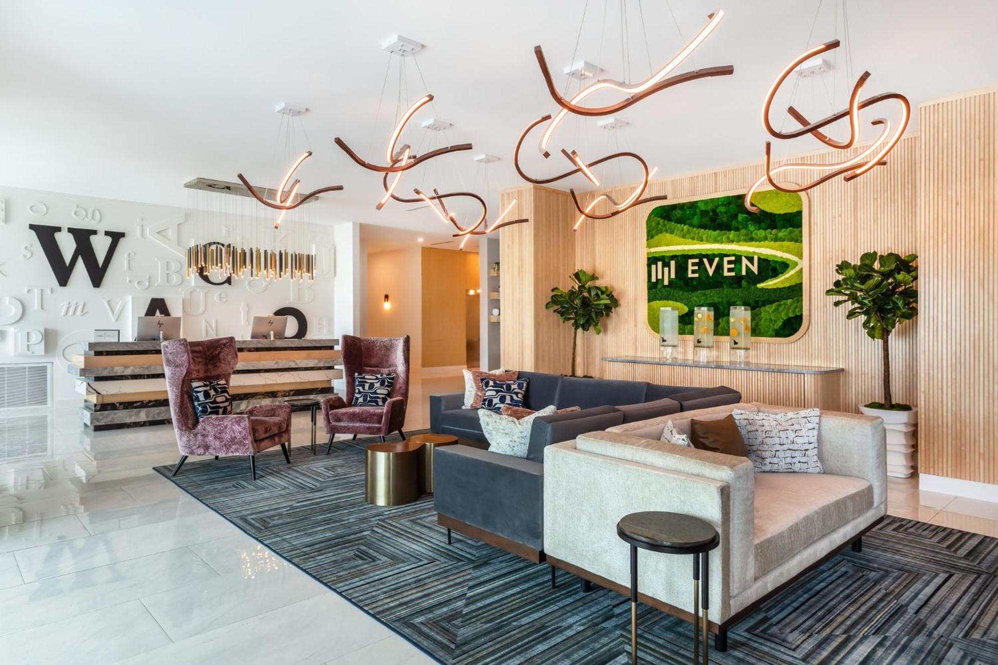 Hotel Even - Area By Ihg 4*