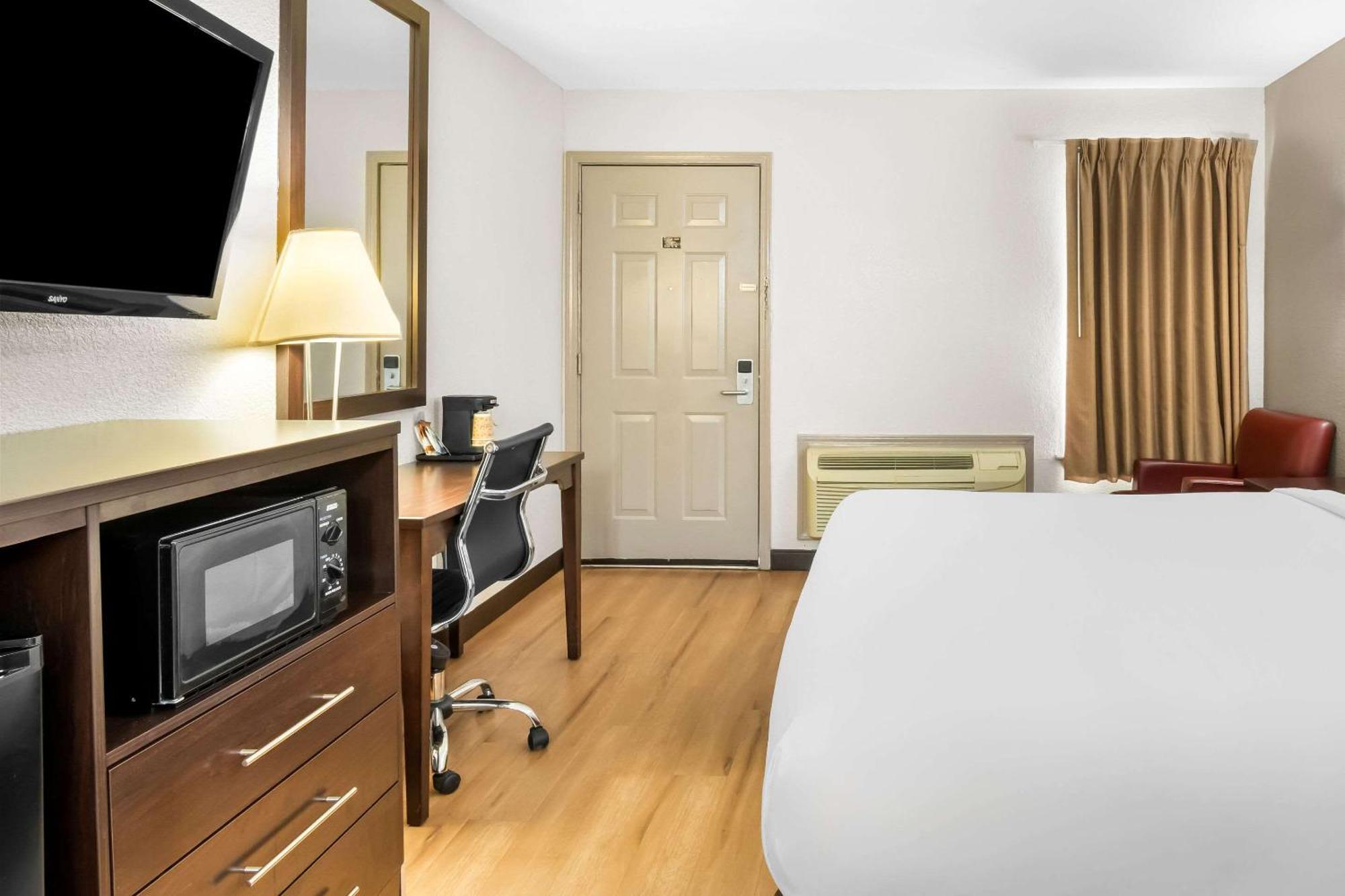 Inn Rodeway Waco