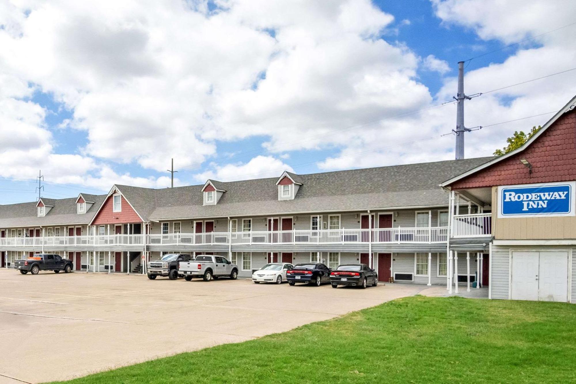 Rodeway Inn Waco